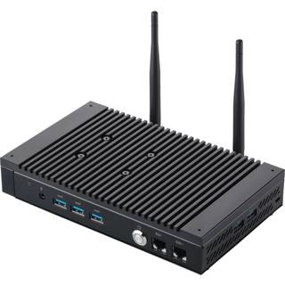 ASUS MiniPC System PL64-S5004AN (Intel Core i5-1235U, 8GB DDR4, WIFI6E, 256GB SSD, BT 5.2,Win11 Pro)