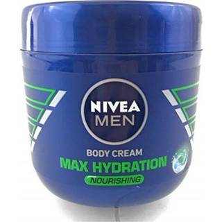 Nivea Men Max Hydration Body Cream 400 ml