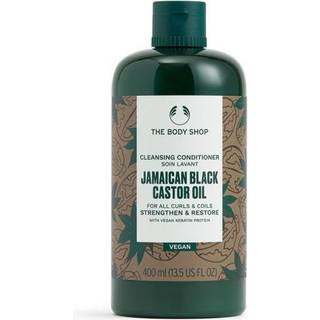 The Body Shop Jamaican Black Castor Oil Cleansing Conditioner 400 ml