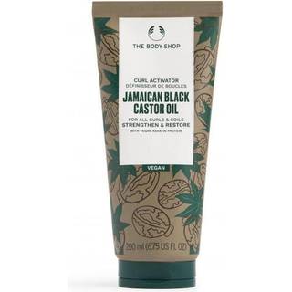 The Body Shop Jamaican Black Castor Oil Curl Activator 200 ml