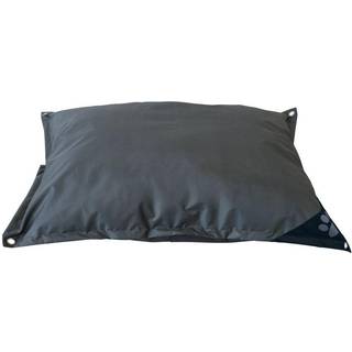 Komfortpude - Classic "RENO" 120x100x15cm black