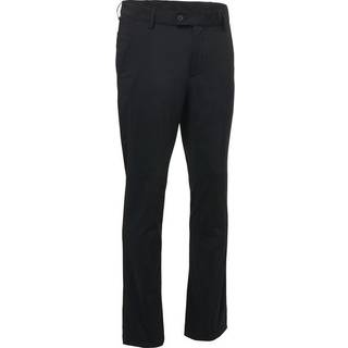 Abacus Cleek Stretch Herre Golfbukser Sort Str. 38