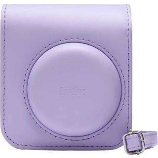 Fujifilm Instax Mini 12 etui (lilla) - På lager i butik