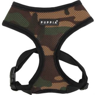 PUPPIA Classic Soft Sele Camouflage XS