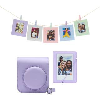 Fujifilm Instax Mini 12 tilbehørssæt (hvid)