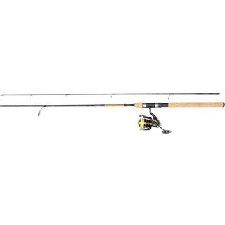 Daiwa CROSSFIRE LT2500 GOLD RUSH PMC/8' 7-28G/0.17mm -