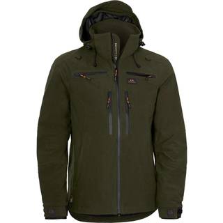 Ridge Pro 2 Hunting Jacket - Forest Grøn - Swedteam