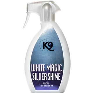 Pelsglans White Magic Silver Shine K9™