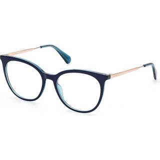 Max & Co. MO5050 092 52 Briller Kvinder Blue - Blue - 52mm