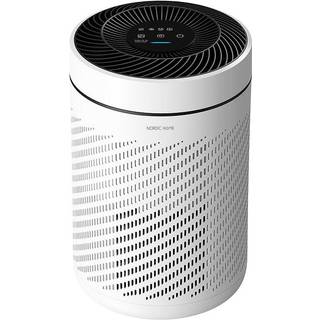 Nordic Home MiniMax Air Purifier 22dB - Hvidt