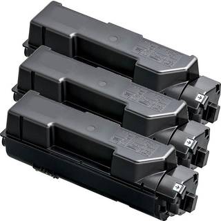 Kompatibel toner Kyocera TK-1150 - 1T02RV0NL0, 3 stk. rabatpakke 9000 sider
