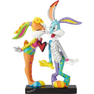 Disney Britto 4058185 Lola Kissing Bugs Bunny - P57168