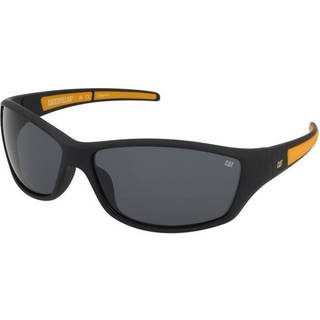 CAT CTS 8016 104P 65 Solbriller Mænd Black - Matte Black - 65mm