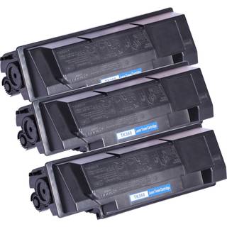 Kompatibel toner Kyocera TK 360 - 1T02J20EUC, 3 stk. rabatpakke 60000 sider