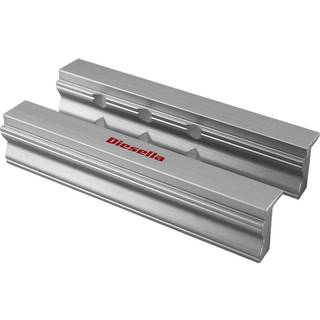 Alu. beskyttelsesbakker 120 mm prisme med neodymium magneter