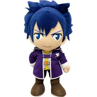 Great Eastern Entertainment Fairy Tail - Gray S6 T?j Collectible Plush Toy 8 """"