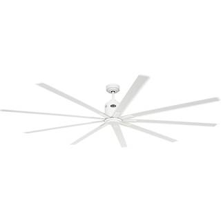 Loftventilator Big Smooth Eco 220 cm, hvid