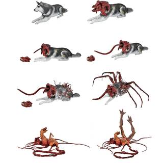"The Thing Dog Creature Ultimate Deluxe"