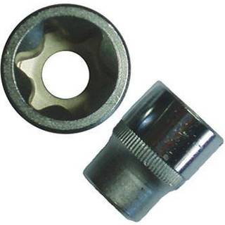BATO E-Top kort 3/8" x E14. (12814)