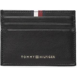 Tommy Hilfiger Premium Leather Kortholder Sort