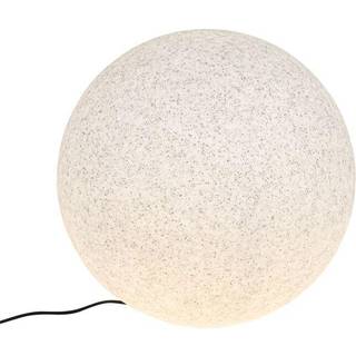 Moderne udendørslampe grå 56 cm IP65 - Nura