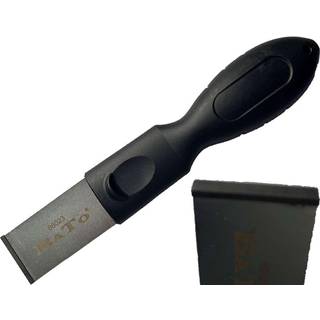 BATO Super skraber, bred 32mm med ergo greb 210mm (86023)