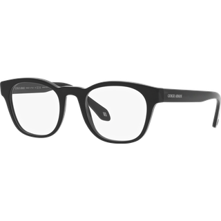 Giorgio Armani AR7242 5875 51 Briller Mænd Black - Black - 51mm