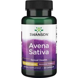 Avena Sativa, 575 mg - 60 kapsler