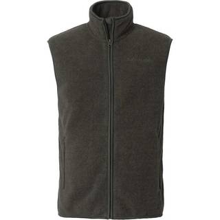 Chevalier Mainstone Fleece Vest Men Anthracite 2XL -