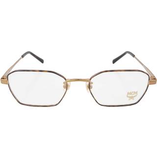 MCM 2130A Asian Fit 724 52 Briller Mænd Guld - Shiny Gold - 52mm