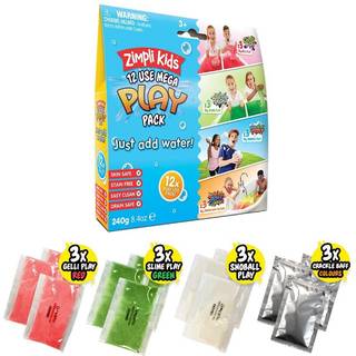 Zimpli Kids Mega Play Legesæt 12-pak