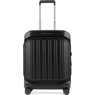 Piquadro PQ Light Kuffert med 4 hjul sort