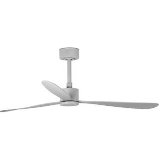 Amelia loftventilator, DC-motor, 3 vinger, grå