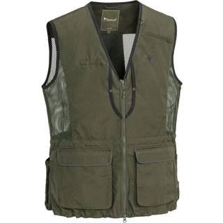 Pinewood hundesportsvest, herre, mosgrøn, Dog Sports 2.0 - S