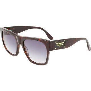 Karl Lagerfeld KL6074S 242 55 Solbriller Mænd Tortoiseshell - Dark Tortoise - 55mm