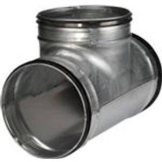 Lindab Safe T-Rør TCPU - Ø150 - Ø 150