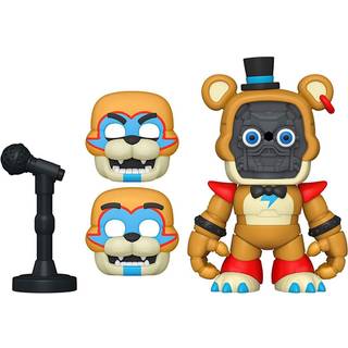 Five Nights at Freddy's Glamrock Freddy Snapfigur