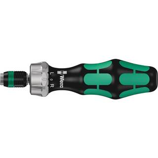 Wera 816 RA Skraldeskruetrækker, 1/4 tomme x 142.0 mm