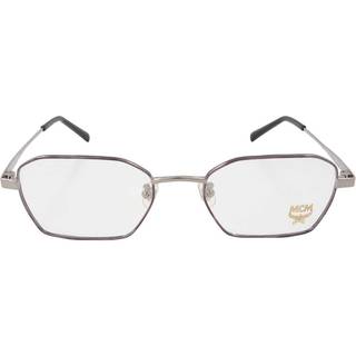 MCM 2130A Asian Fit 031 52 Briller Mænd Silver - Gunmetal Silver - 52mm