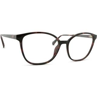 MAX&Co Kvinde MO5107 055 Optiske stel Injiceret Havana Rund Normal