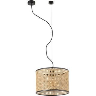 Faro MAMBO 320 Pendel Mat Sort/Rattan