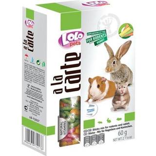 Lolo Pets A la carte - sticks mix 60 g