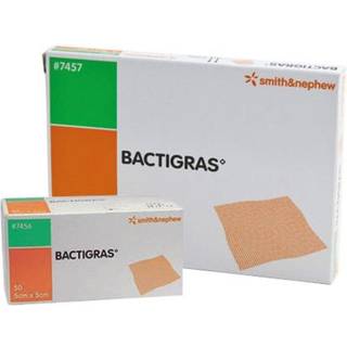 Bactigras Kompres (5 x 5 cm)