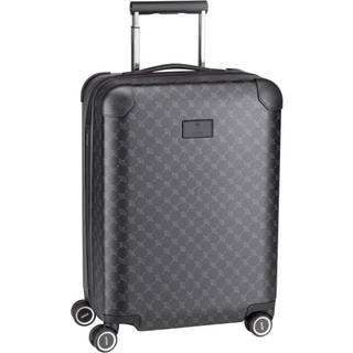 Kabinentrolley Cortina Volare 55 cm Phantom Schwarz