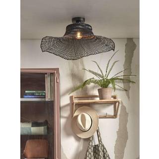 GOOD & MOJO Ibiza loftslampe Ø 65cm sort