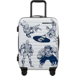 Samsonite Kuffert Stackd Disney 55 Cm - Grå