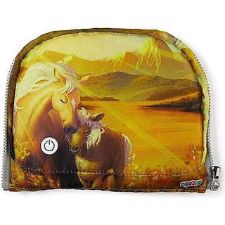 Zippies LED Zip Fronttasche Pferd