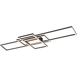 Lindby - Ismera 3 Loftlampe Anthracite