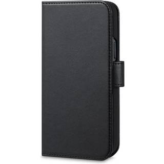 SiGN Tegnebogetui 2-in-1 for iPhone 14 - Sort
