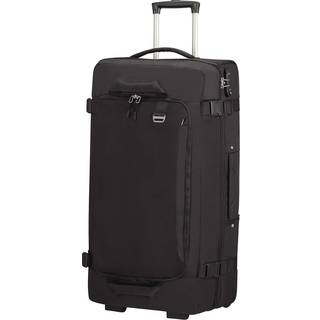 Samsonite Midtown - Duffel Bag med hjul 79cm Sort, Kufferter - Samsonite Midtown